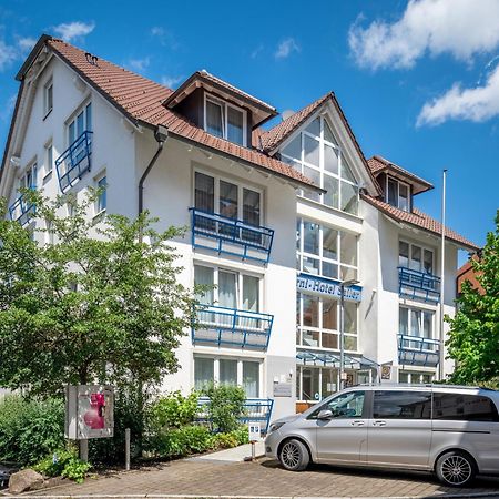 Garni-Hotel Sailer & Hotel Sailer'S Villa Rottweil Bagian luar foto