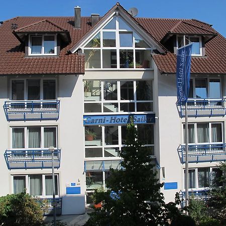 Garni-Hotel Sailer & Hotel Sailer'S Villa Rottweil Bagian luar foto