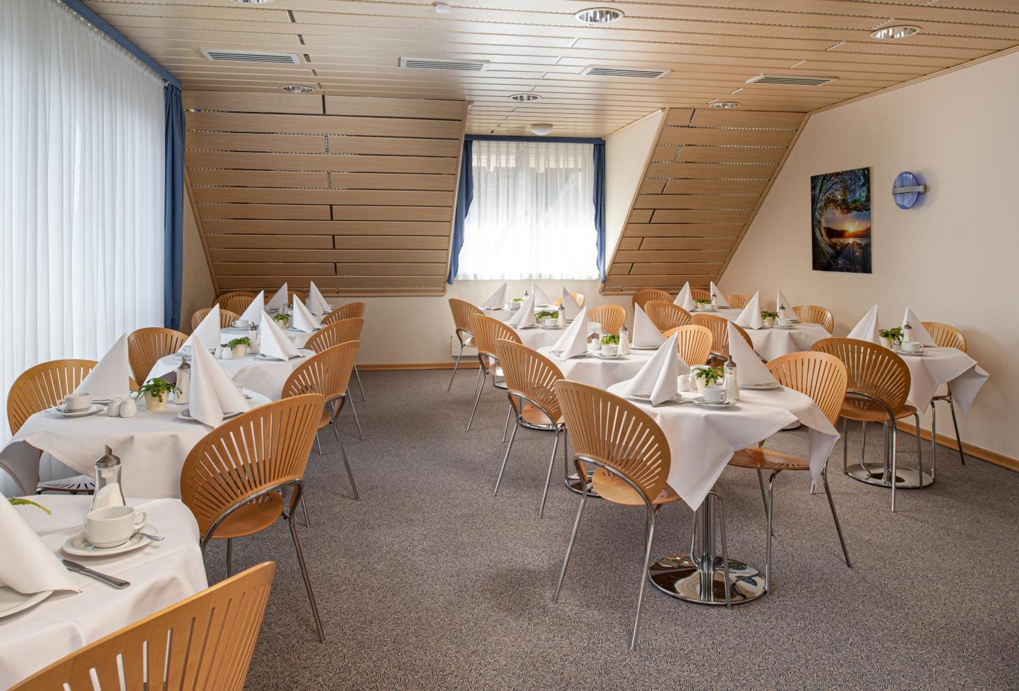 Garni-Hotel Sailer & Hotel Sailer'S Villa Rottweil Bagian luar foto