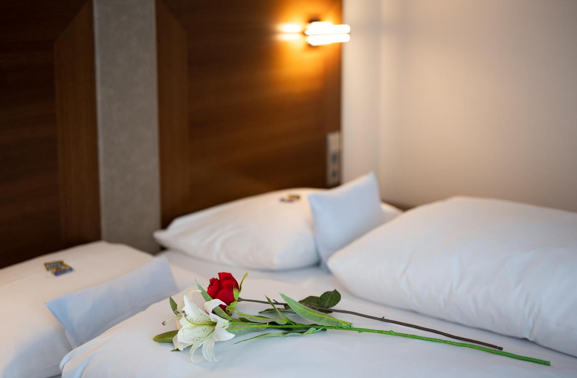 Garni-Hotel Sailer & Hotel Sailer'S Villa Rottweil Bagian luar foto