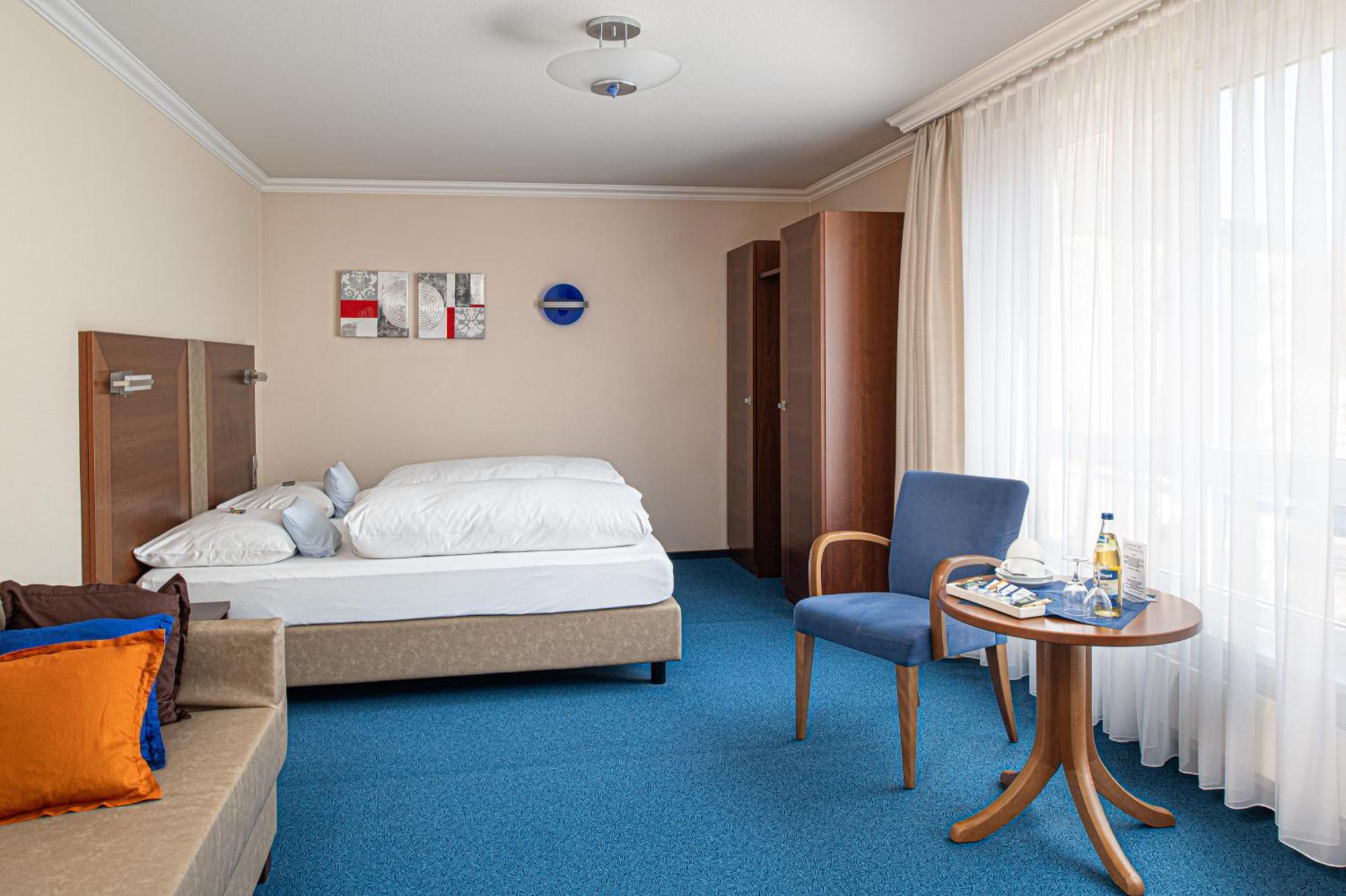 Garni-Hotel Sailer & Hotel Sailer'S Villa Rottweil Bagian luar foto