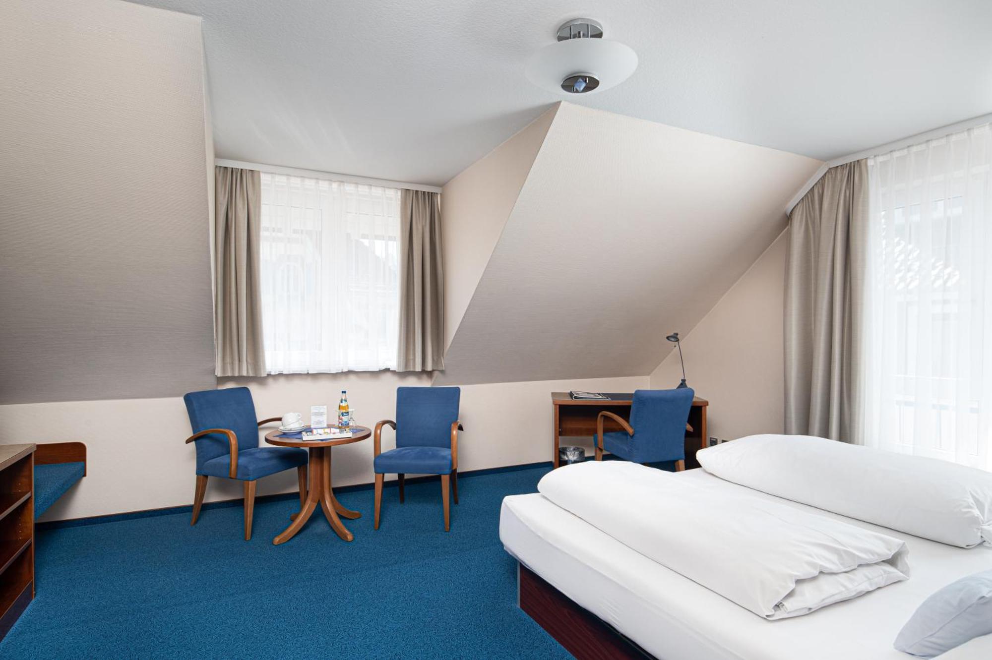 Garni-Hotel Sailer & Hotel Sailer'S Villa Rottweil Bagian luar foto