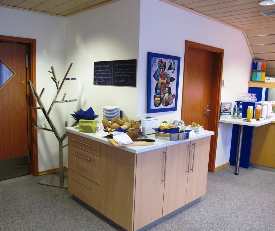 Garni-Hotel Sailer & Hotel Sailer'S Villa Rottweil Bagian luar foto